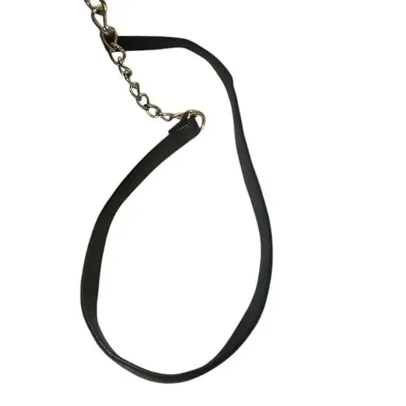 Betsey Johnson Black Multi Color Floral Dome Top Handle Zipper Bag Women - Picture 5 of 10